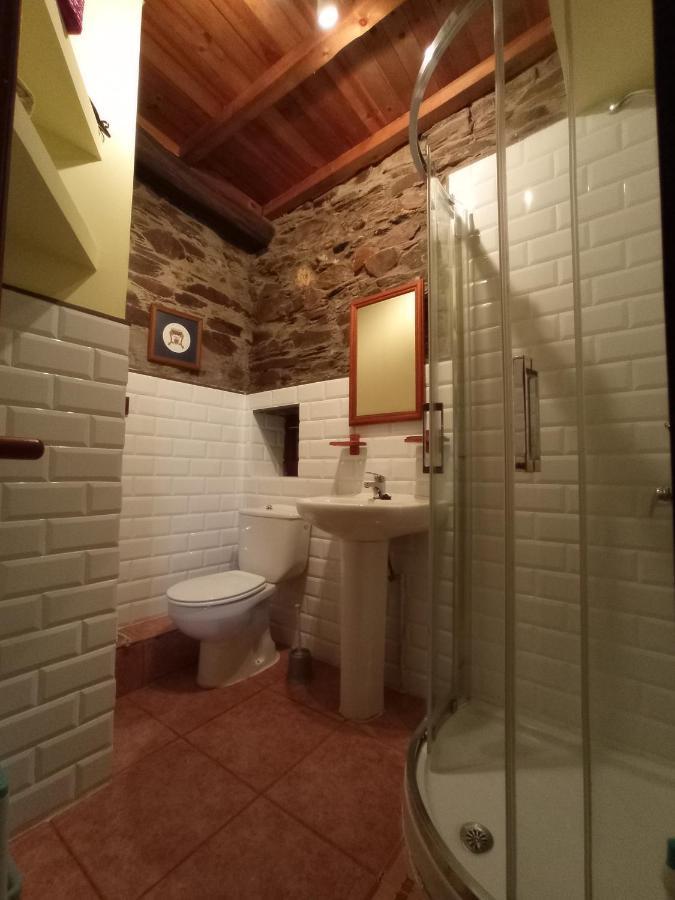 Гостевой дом Casa De Abril 1 Сан-Кристобаль-де-Вальдуэса Экстерьер фото
